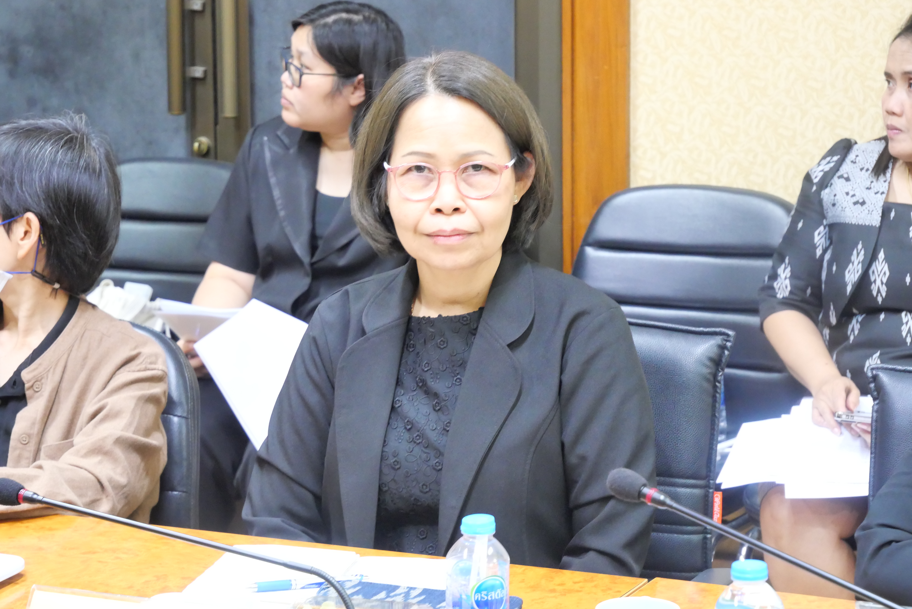 title - การประชุมซักซ้อมความเข้าใจเกี่ยวกับแนวทางการตรวจราชการของผู้ตรวจราชการสำนักงานการปฏิรูปที่ดินเพื่อเกษตรกรรม ประจำปีงบประมาณ พ.ศ. 2569